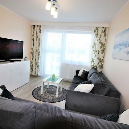 Apartament Superior Pastelowy Przy Plazy Колобжег Экстерьер фото