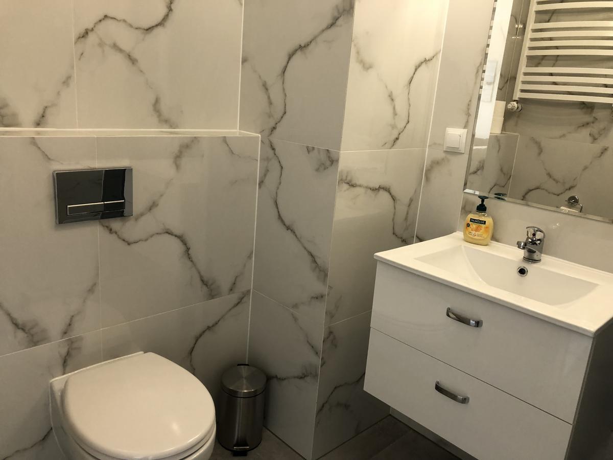 Apartament Superior Pastelowy Przy Plazy Колобжег Экстерьер фото