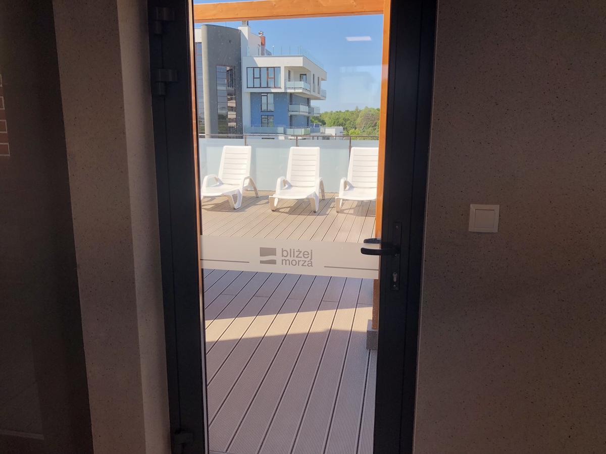 Apartament Superior Pastelowy Przy Plazy Колобжег Экстерьер фото