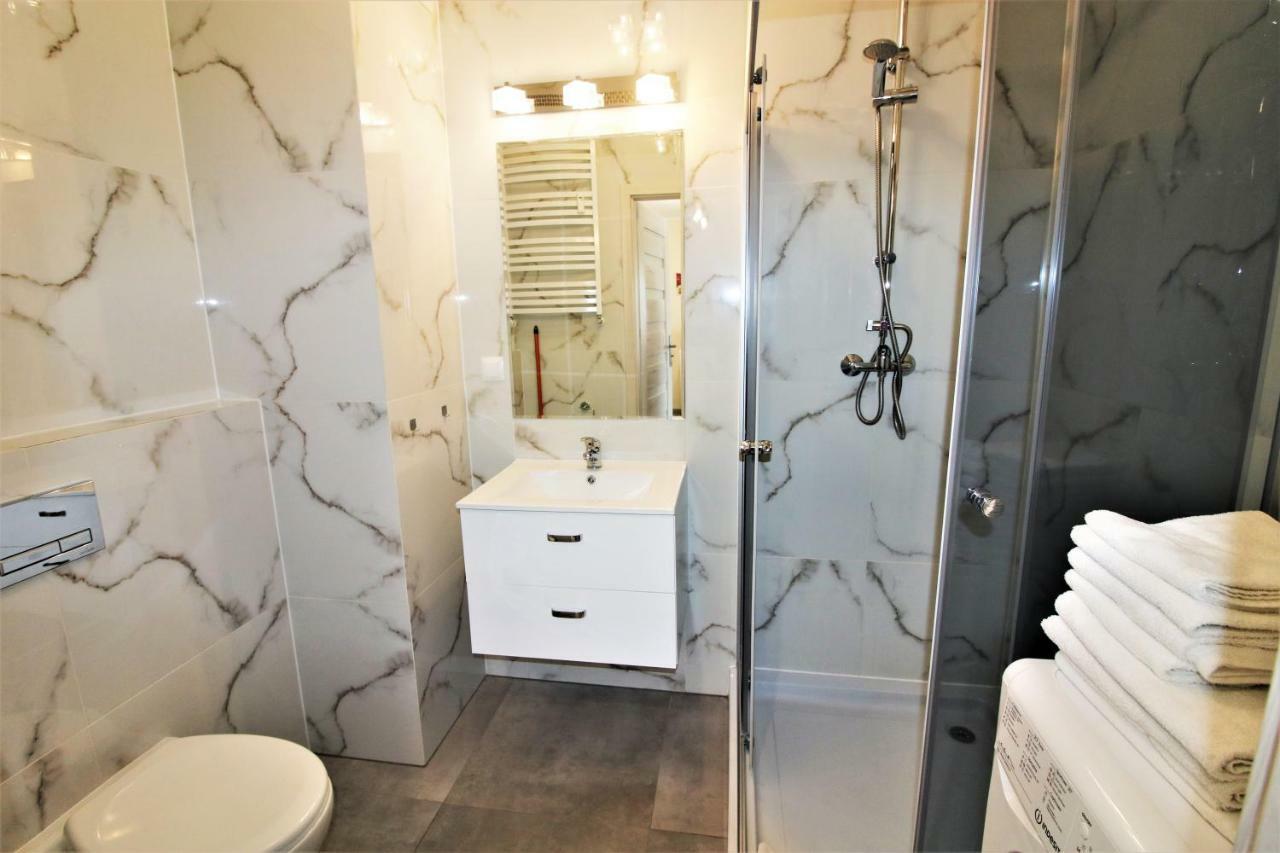 Apartament Superior Pastelowy Przy Plazy Колобжег Экстерьер фото