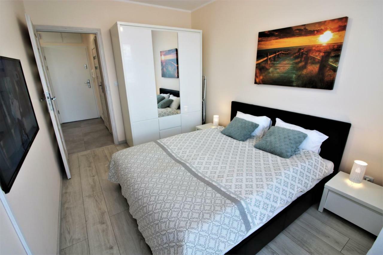 Apartament Superior Pastelowy Przy Plazy Колобжег Экстерьер фото