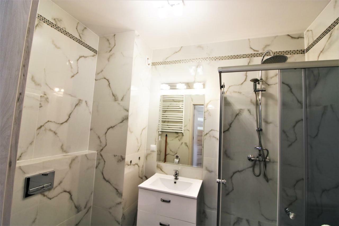 Apartament Superior Pastelowy Przy Plazy Колобжег Экстерьер фото